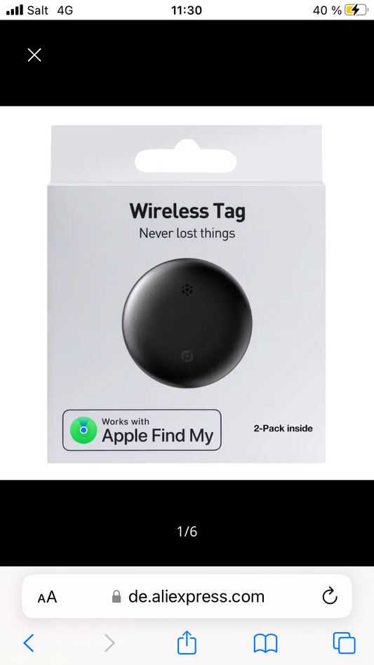 Wireless Tag